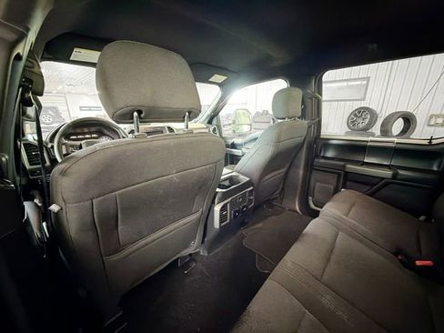 Used 2018 Ford F150 XLT w/ Equipment Group 301A Mid AWD/4WD image 9