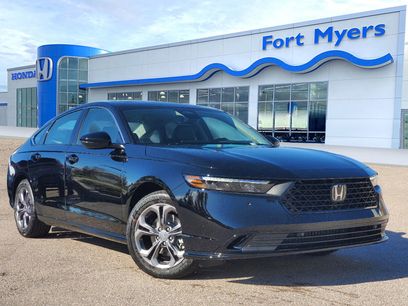 New 2025 Honda Accord Sport