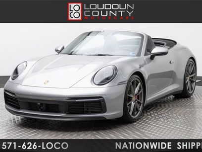 Used 2021 Porsche 911 Carrera S
