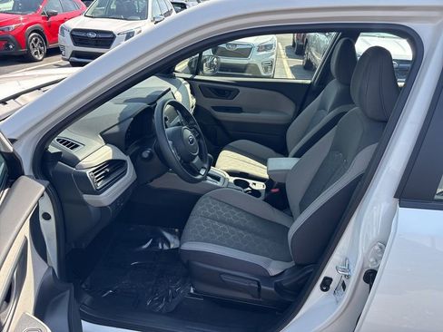 Certified 2025 Subaru Forester AWD/4WD image 9
