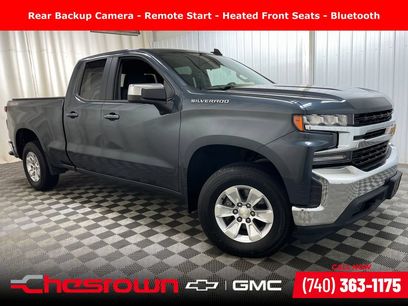 Used 2019 Chevrolet Silverado 1500 LT w/ All-Star Edition