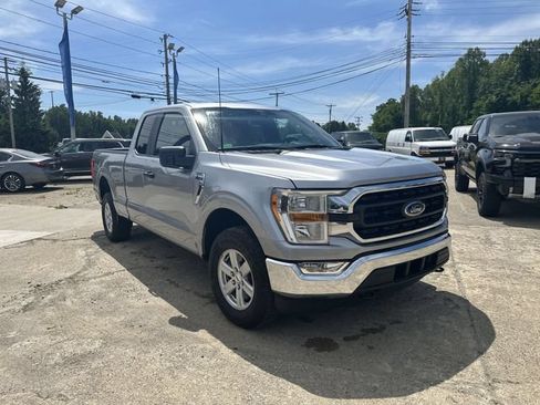 Used 2022 Ford F150 XLT AWD/4WD image 11