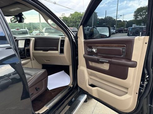 Used 2017 RAM 1500 Laramie Longhorn w/ Convenience Group AWD/4WD image 36