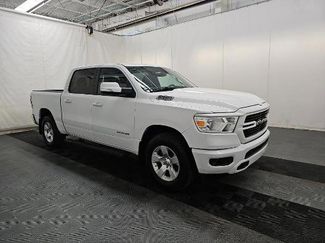 Used 2021 RAM 1500 Big Horn AWD/4WD video 2