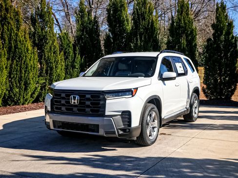New 2026 Honda Pilot EX-L image 5