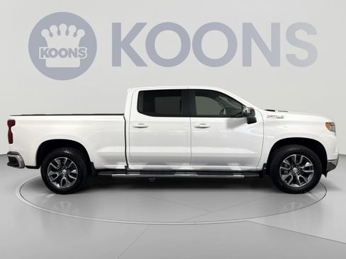 Used 2026 Chevrolet Silverado 1500 LT w/ All Star Edition Plus AWD/4WD image 8