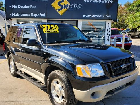 Used 2001 Ford Explorer Sport image 1