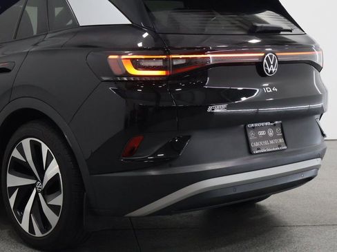 Used 2021 Volkswagen ID.4 Pro S w/ Gradient Package image 10