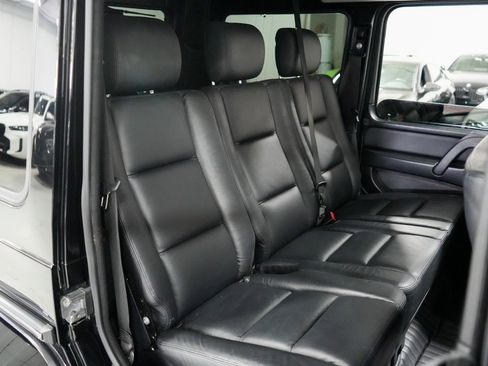 Used 2017 Mercedes-Benz G 550 image 19