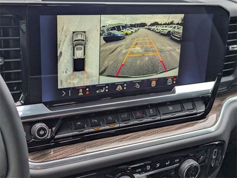 New 2026 Chevrolet Silverado 1500 RST w/ RST All Star Premium Package image 20