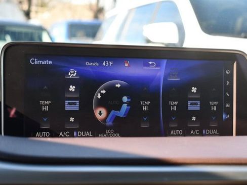 Used 2017 Lexus RX 450h AWD w/ Luxury Package image 41