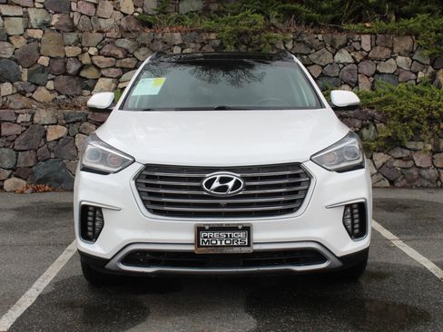 Used 2018 Hyundai Santa Fe AWD w/ SE Ultimate Tech Package 03 image 3