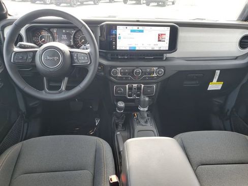 New 2025 Jeep Wrangler Sport S image 11