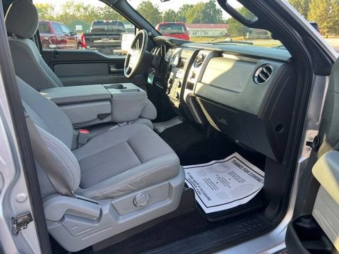 Used 2014 Ford F150 XLT w/ XLT Chrome Package AWD/4WD image 12