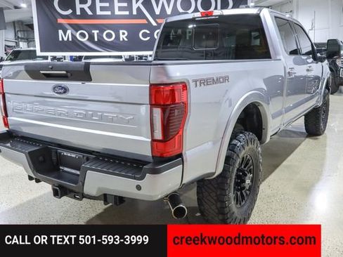 Used 2022 Ford F250 Lariat w/ Tremor Off-Road Package image 4