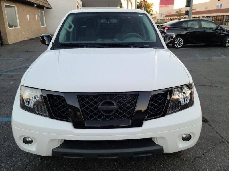 Used 2019 Nissan Frontier SV w/ Value Truck Package RWD image 22