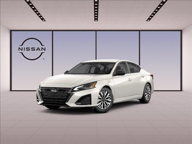 New 2026 Nissan Altima 2.5 SV FWD image 1