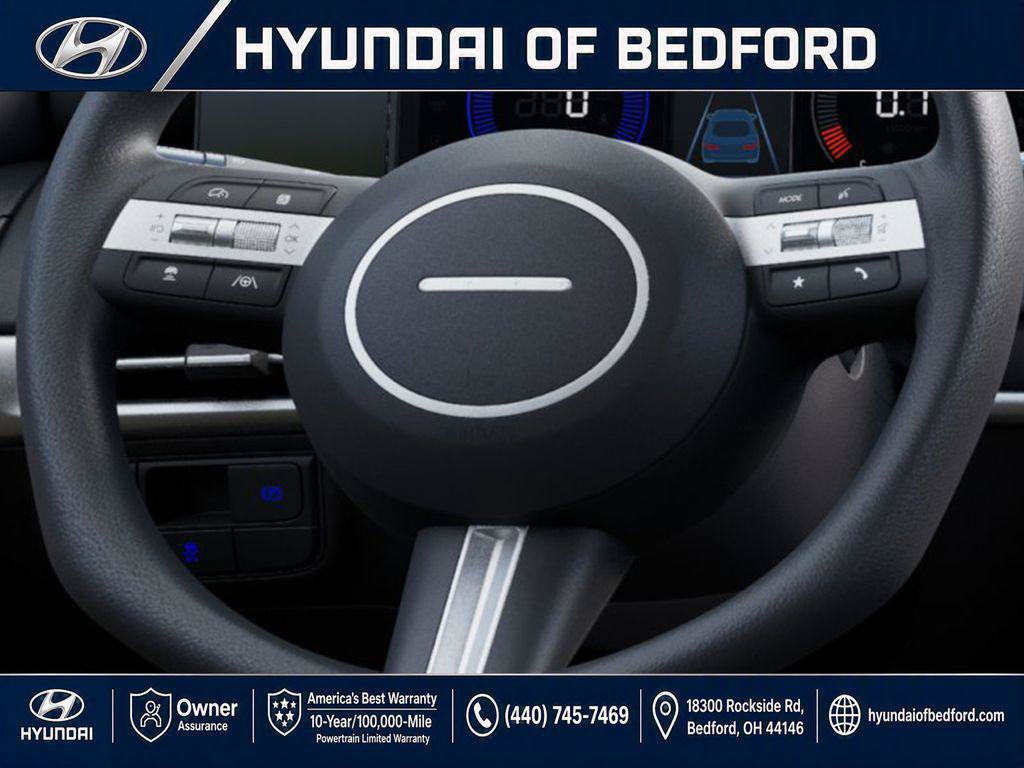 New 2026 Hyundai Tucson SEL Plus AWD/4WD image 11