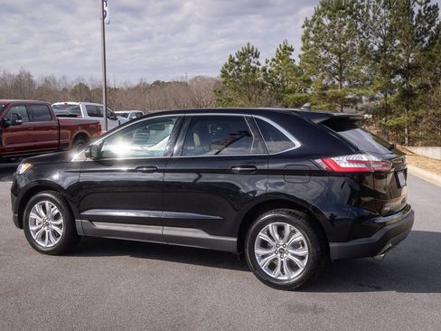 Used 2024 Ford Edge Titanium image 7