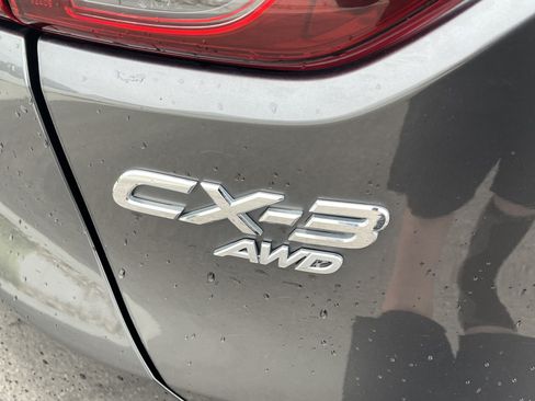 Used 2018 MAZDA CX-3 Grand Touring AWD/4WD image 26