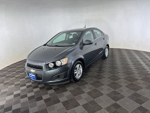 Used 2012 Chevrolet Sonic LT FWD image 5