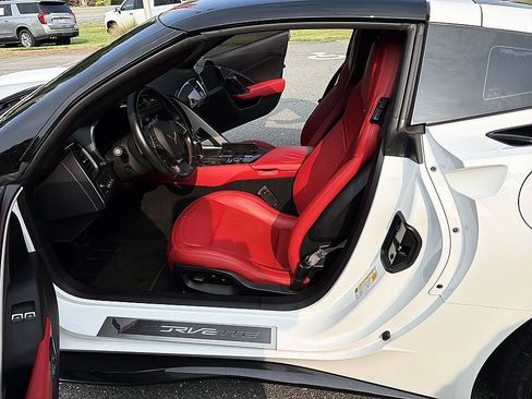 Used 2015 Chevrolet Corvette Stingray Coupe w/ 2LT Preferred Equipment Group RWD image 13