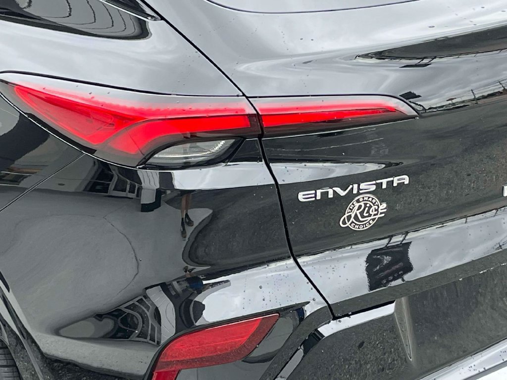 New 2026 Buick Envista Sport Touring w/ Convenience I Package FWD image 10