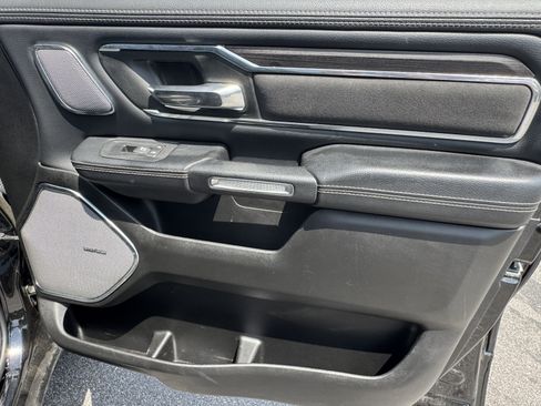 Used 2025 RAM 1500 Laramie RWD image 17