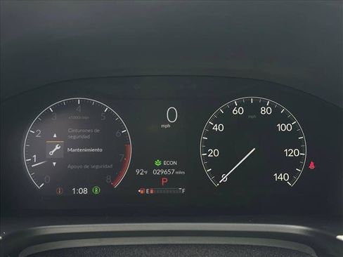 Used 2024 Honda CR-V EX-L image 12