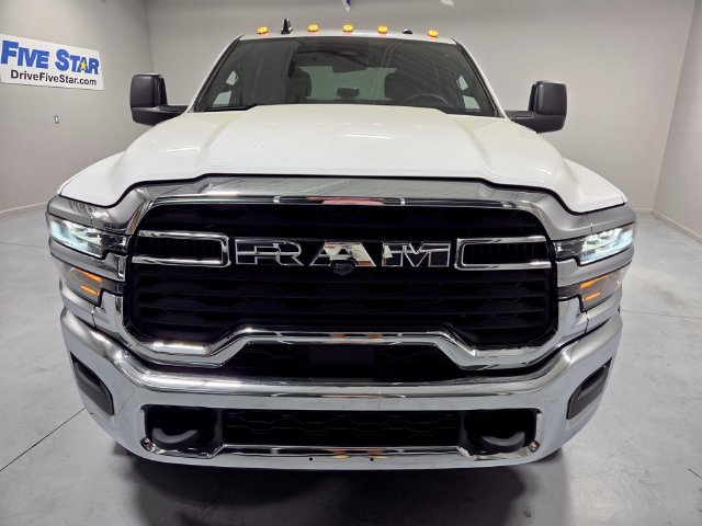 New 2026 RAM 4500 Tradesman w/ Chrome Appearance Group AWD/4WD image 2