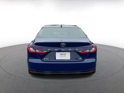 Used 2025 Toyota Camry LE image 12