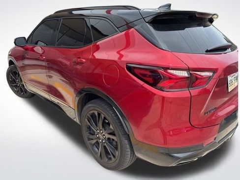 Used 2022 Chevrolet Blazer RS image 9