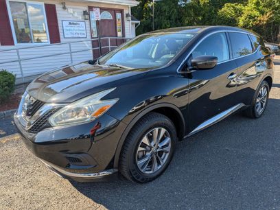 Used 2016 Nissan Murano S