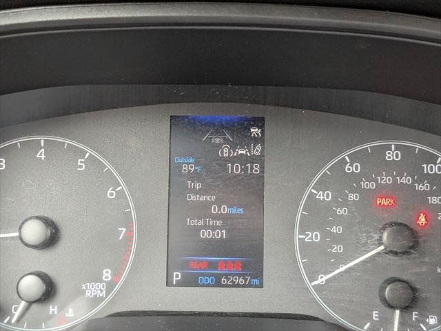 Certified 2024 Toyota Corolla LE FWD image 25