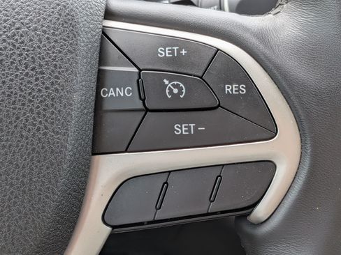 Used 2015 Jeep Cherokee Latitude FWD image 24