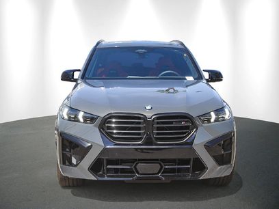 New 2026 BMW X5 M Competition w/ Executive Package