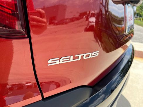 Certified 2026 Kia Seltos S FWD image 32