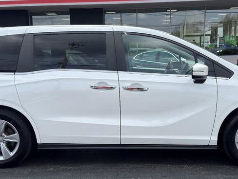 Used 2020 Honda Odyssey EX-L image 9