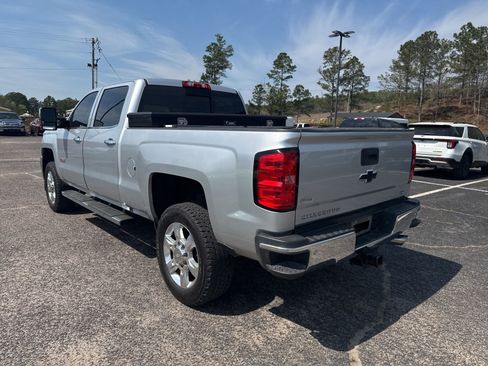 Used 2019 Chevrolet Silverado 2500 LTZ w/ Silverado HD Tribute Edition image 5