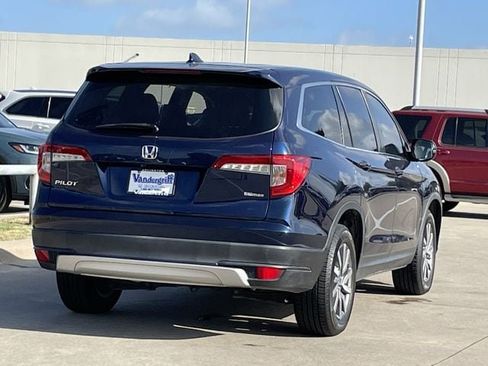 Used 2019 Honda Pilot EX-L image 4
