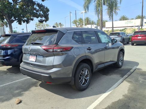 New 2026 Nissan Rogue S FWD image 7