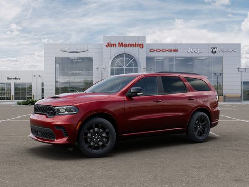New 2026 Dodge Durango GT image 2