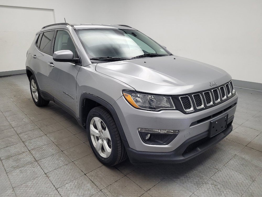 Used 2021 Jeep Compass Latitude w/ Convenience Group FWD image 13