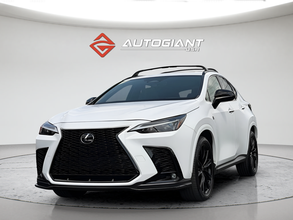 Used 2024 Lexus NX 350 F Sport AWD/4WD image 13