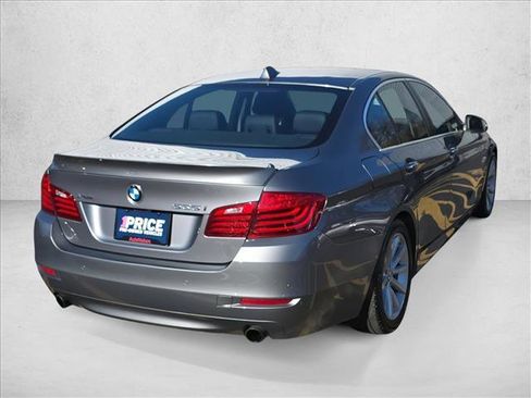 Used 2014 BMW 535i xDrive Sedan image 5