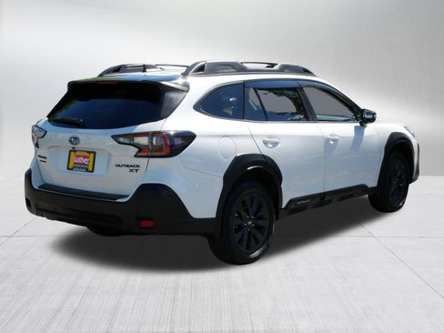 Used 2024 Subaru Outback Onyx Edition XT AWD/4WD image 7