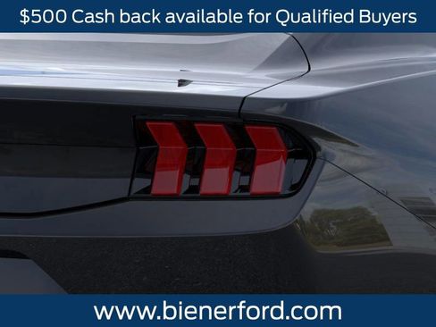 New 2026 Ford Mustang Premium image 23