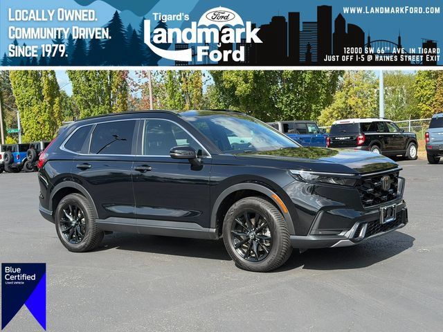 Used 2024 Honda CR-V Sport-L image 1