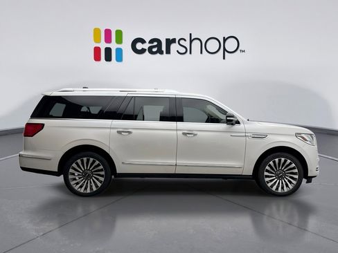 Used 2019 Lincoln Navigator L Reserve image 6