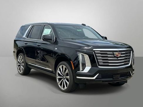 New 2026 Cadillac Escalade Platinum Luxury w/ LPO, Floor Liner Package AWD/4WD image 13